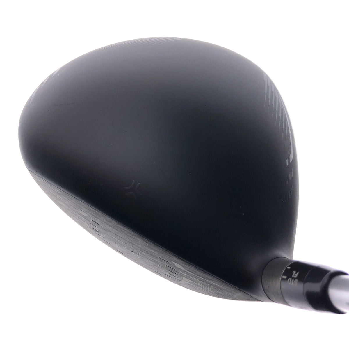 Used Srixon ZX7 MKII Driver / 9.5 Degrees / Stiff Flex