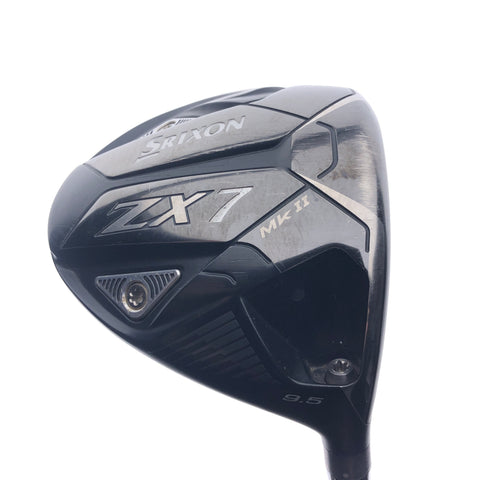 Used Srixon ZX7 MKII Driver / 9.5 Degrees / Stiff Flex
