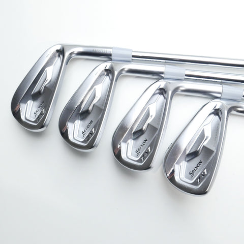 Used Srixon ZX7 MKII Iron Set / 3 - PW / Stiff Flex