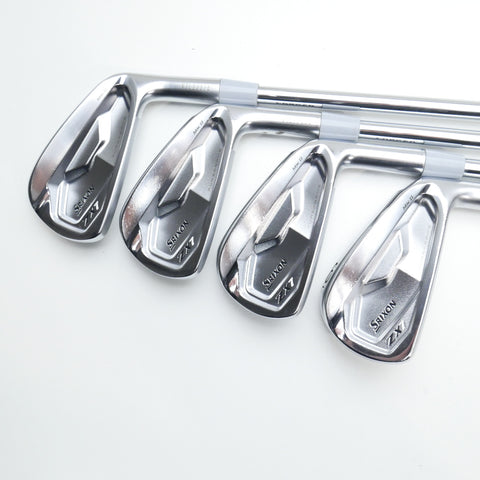 Used Srixon ZX7 MKII Iron Set / 3 - PW / Stiff Flex