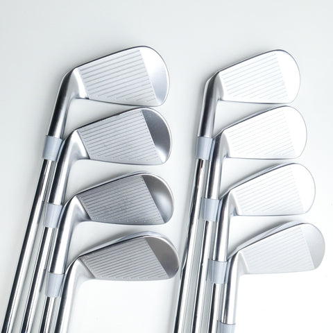 Used Srixon ZX7 MKII Iron Set / 3 - PW / Stiff Flex