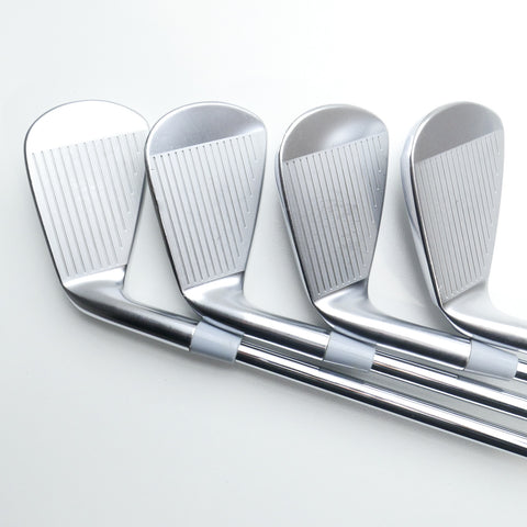 Used Srixon ZX7 MKII Iron Set / 3 - PW / Stiff Flex