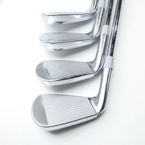Used Srixon ZX7 MKII Iron Set / 3 - PW / Stiff Flex