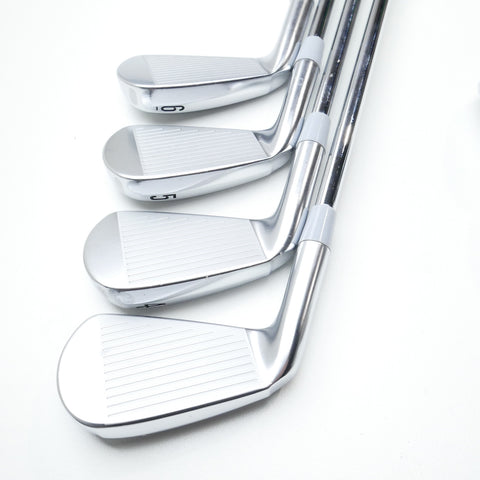 Used Srixon ZX7 MKII Iron Set / 3 - PW / Stiff Flex