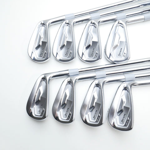 Used Srixon ZX7 MKII Iron Set / 3 - PW / Stiff Flex