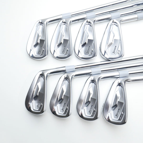 Used Srixon ZX7 MKII Iron Set / 3 - PW / Stiff Flex