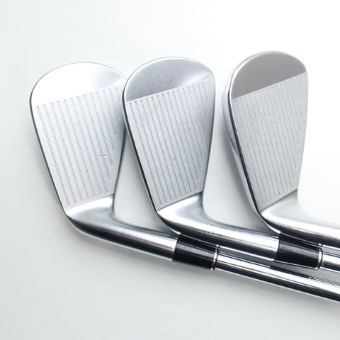 Used Srixon ZX7 MKII Iron Set / 4 - 9 IRON / X-Stiff Flex