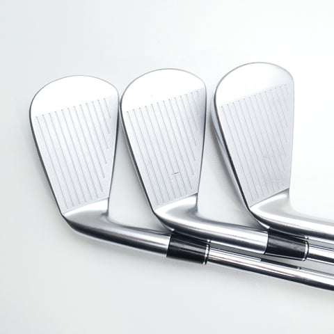Used Srixon ZX7 MKII Iron Set / 4 - 9 IRON / X-Stiff Flex