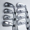 Used Srixon ZX7 MKII Iron Set / 4 - PW + AW / Stiff Flex