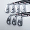 Used Srixon ZX7 MKII Iron Set / 4 - PW / AXIOM X-Stiff Flex