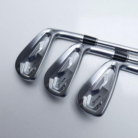 Used Srixon ZX7 MKII Iron Set / 4 - PW / Regular Flex