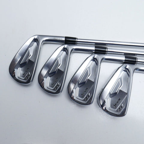 Used Srixon ZX7 MKII Iron Set / 4 - PW / Regular Flex