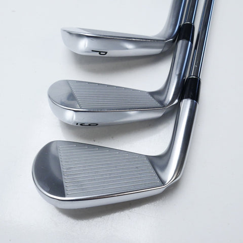 Used Srixon ZX7 MKII Iron Set / 4 - PW / Regular Flex