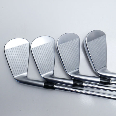 Used Srixon ZX7 MKII Iron Set / 4 - PW / Regular Flex