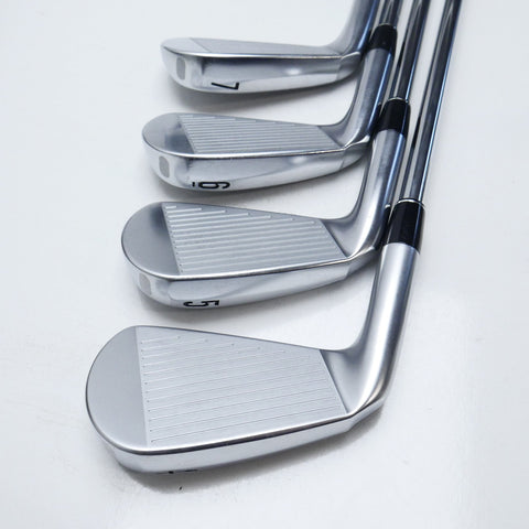 Used Srixon ZX7 MKII Iron Set / 4 - PW / Regular Flex