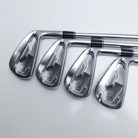 Used Srixon ZX7 MKII Iron Set / 4 - PW / Stiff Flex