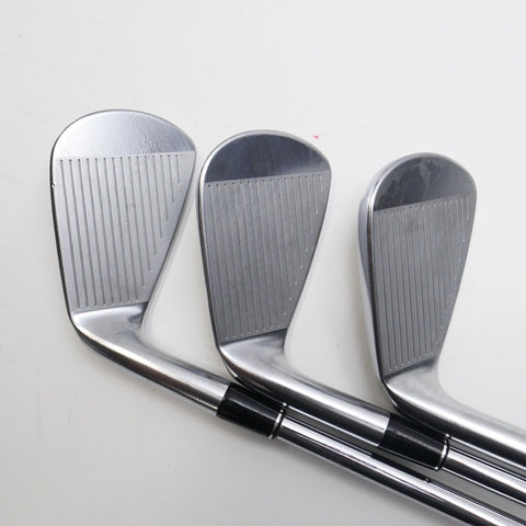 Used Srixon ZX7 MKII Iron Set / 4 - PW / Stiff Flex