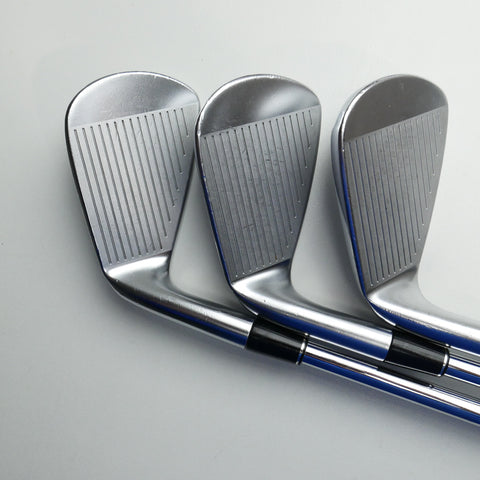 Used Srixon ZX7 MKII Iron Set / 4 - PW / Stiff Flex