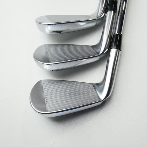 Used Srixon ZX7 MKII Iron Set / 4 - PW / Stiff Flex