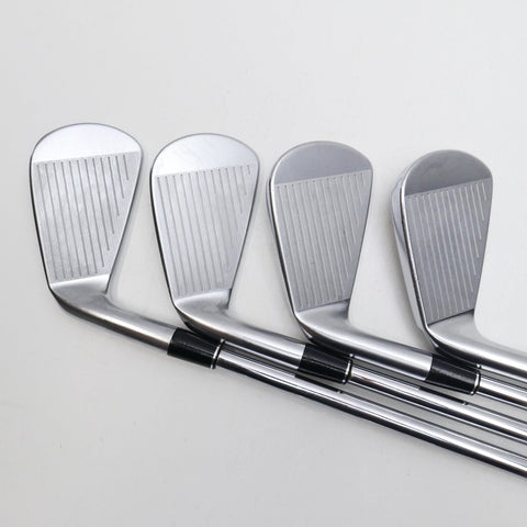 Used Srixon ZX7 MKII Iron Set / 4 - PW / Stiff Flex