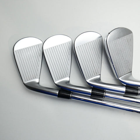 Used Srixon ZX7 MKII Iron Set / 4 - PW / Stiff Flex