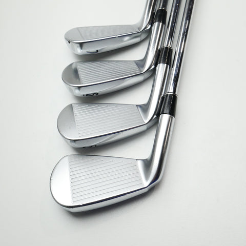 Used Srixon ZX7 MKII Iron Set / 4 - PW / Stiff Flex