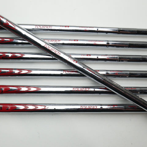 Used Srixon ZX7 MKII Iron Set / 4 - PW / X-Stiff Flex