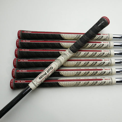 Used Srixon ZX7 MKII Iron Set / 4 - PW / X-Stiff Flex