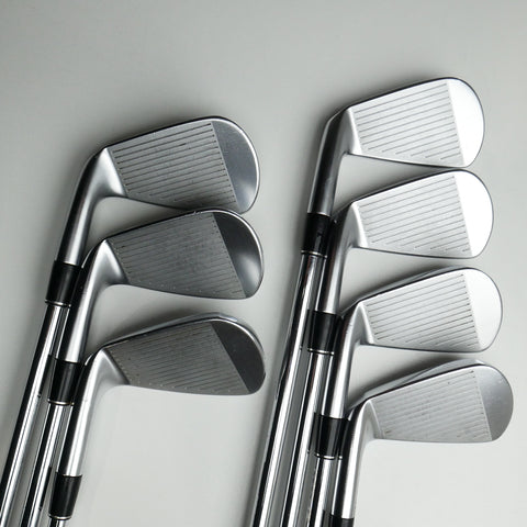 Used Srixon ZX7 MKII Iron Set / 4 - PW / X-Stiff Flex