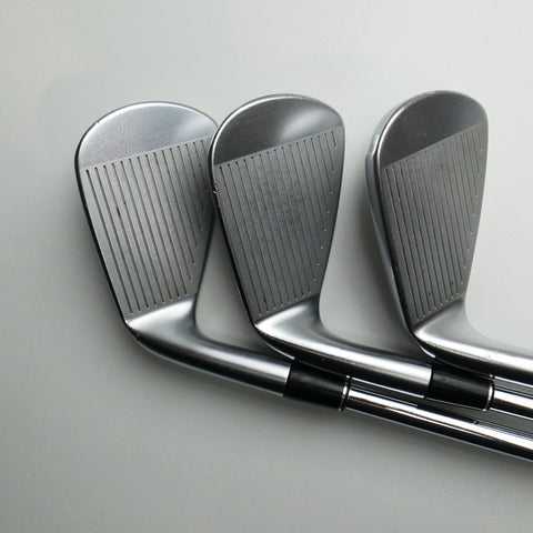 Used Srixon ZX7 MKII Iron Set / 4 - PW / X-Stiff Flex