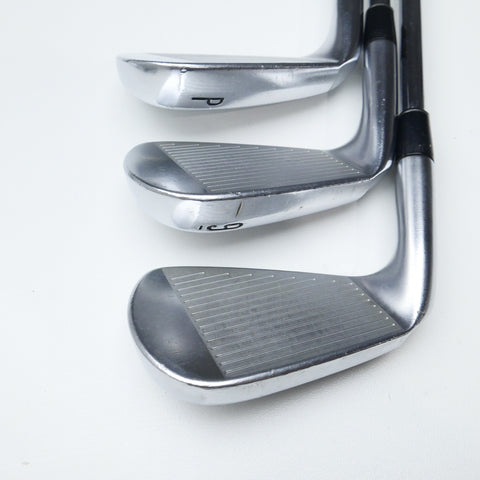 Used Srixon ZX7 MKII Iron Set / 4 - PW / X-Stiff Flex