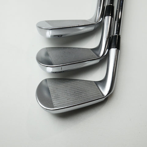 Used Srixon ZX7 MKII Iron Set / 4 - PW / X-Stiff Flex