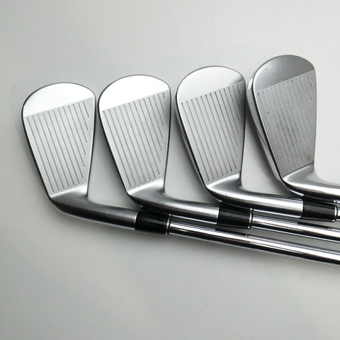 Used Srixon ZX7 MKII Iron Set / 4 - PW / X-Stiff Flex