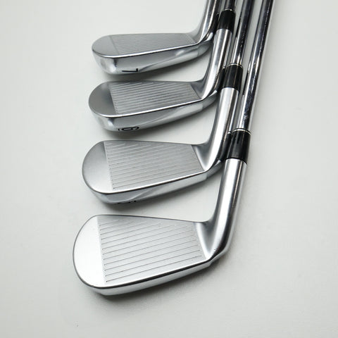 Used Srixon ZX7 MKII Iron Set / 4 - PW / X-Stiff Flex