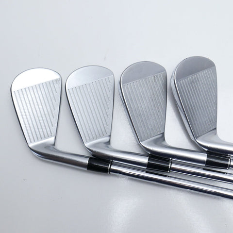 Used Srixon ZX7 MKII Iron Set / 5 - PW + AW / Stiff Flex