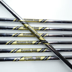 Used Srixon ZX7 MKII Iron Set / 5 - PW + AW / X-Stiff Flex