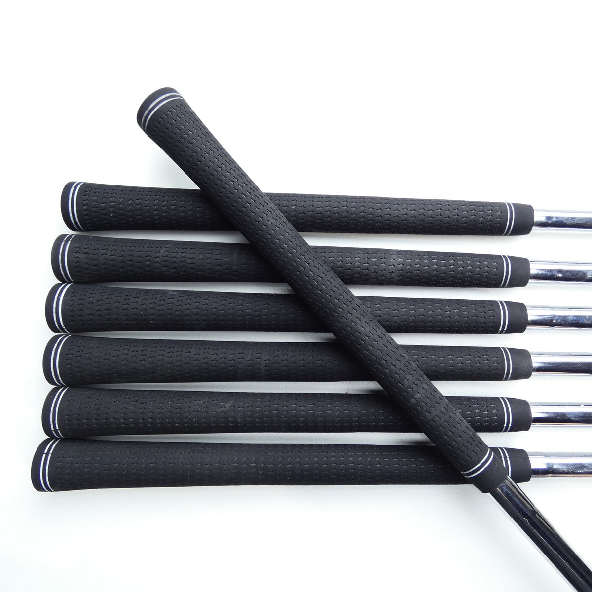 Used Srixon ZX7 MKII Iron Set / 5 - PW + AW / X-Stiff Flex