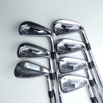 Used Srixon ZX7 MKII Iron Set / 5 - PW + AW / X-Stiff Flex