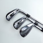 Used Srixon ZX7 MKII Iron Set / 5 - PW + AW / X-Stiff Flex