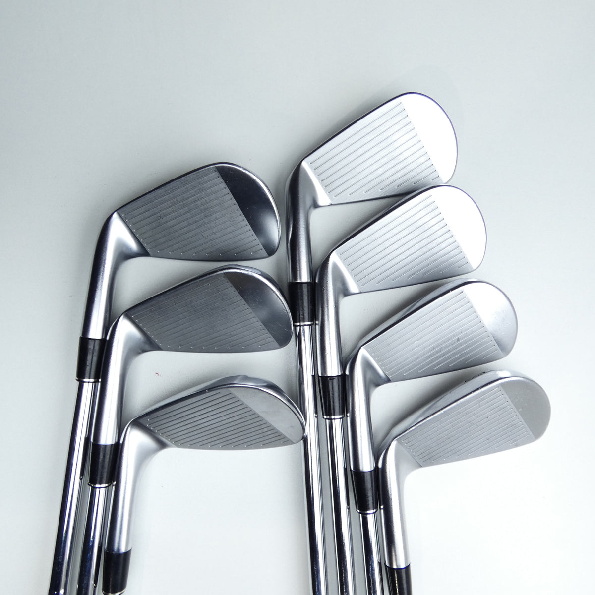 Used Srixon ZX7 MKII Iron Set / 5 - PW + AW / X-Stiff Flex