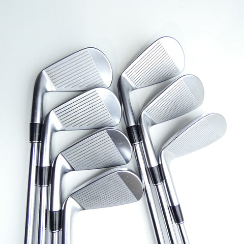 Used Srixon ZX7 MKII Iron Set / 5 - PW + AW / X-Stiff Flex