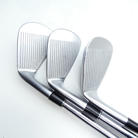 Used Srixon ZX7 MKII Iron Set / 5 - PW + AW / X-Stiff Flex