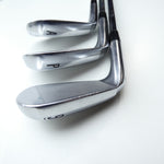 Used Srixon ZX7 MKII Iron Set / 5 - PW + AW / X-Stiff Flex