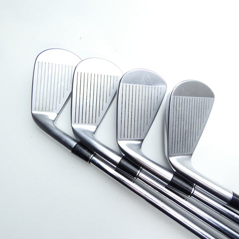 Used Srixon ZX7 MKII Iron Set / 5 - PW + AW / X-Stiff Flex