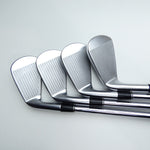 Used Srixon ZX7 MKII Iron Set / 5 - PW + AW / X-Stiff Flex
