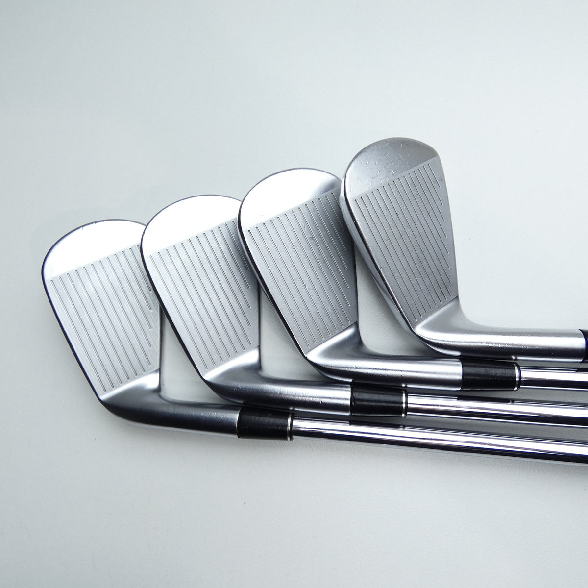 Used Srixon ZX7 MKII Iron Set / 5 - PW + AW / X-Stiff Flex