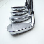 Used Srixon ZX7 MKII Iron Set / 5 - PW + AW / X-Stiff Flex