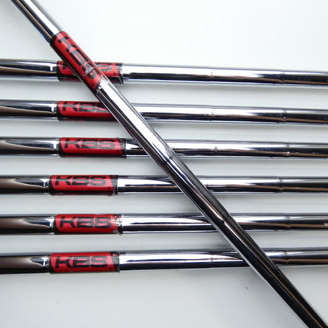 Used Srixon ZX7 MKII Iron Set / 5 - PW / Stiff Flex