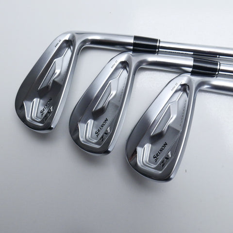 Used Srixon ZX7 MKII Iron Set / 5 - PW / Stiff Flex