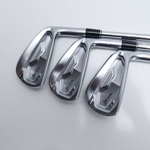 Used Srixon ZX7 MKII Iron Set / 5 - PW / Stiff Flex